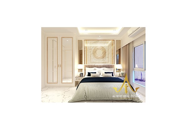 Two-bedroom condominium at The Empire Tower Pattaya