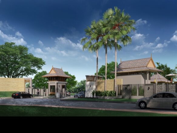 Villa Vista residential development Hua Hin