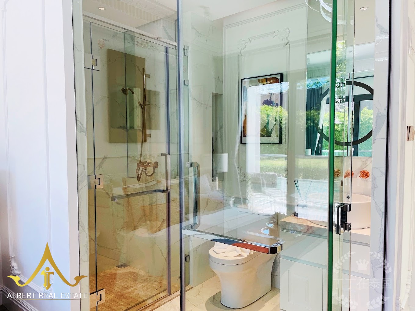 Albar Peninsula condominium Pattaya