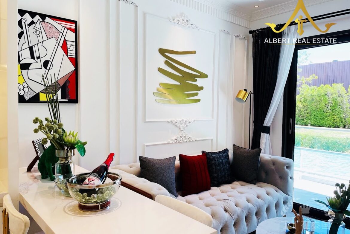 Albar Peninsula condominium facilities
