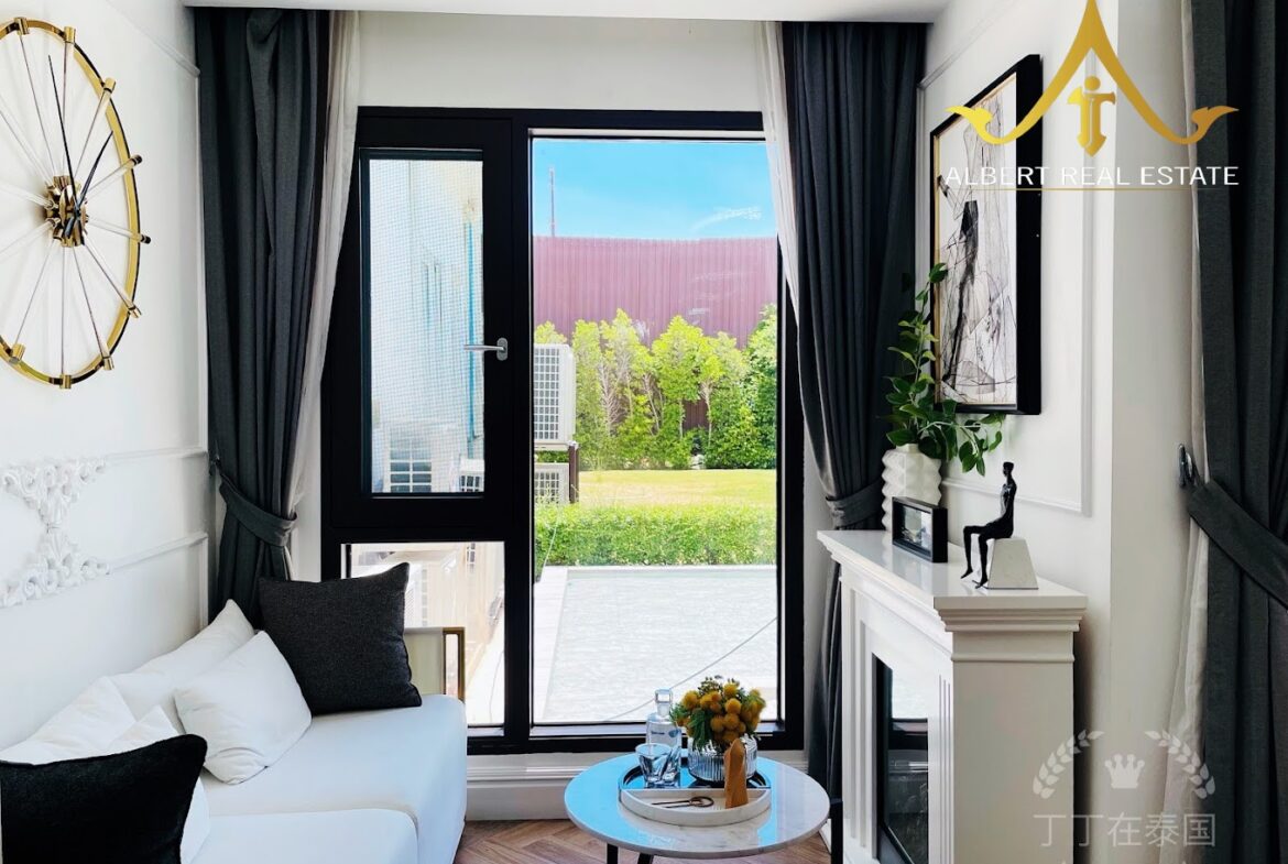 Albar Peninsula project Pattaya