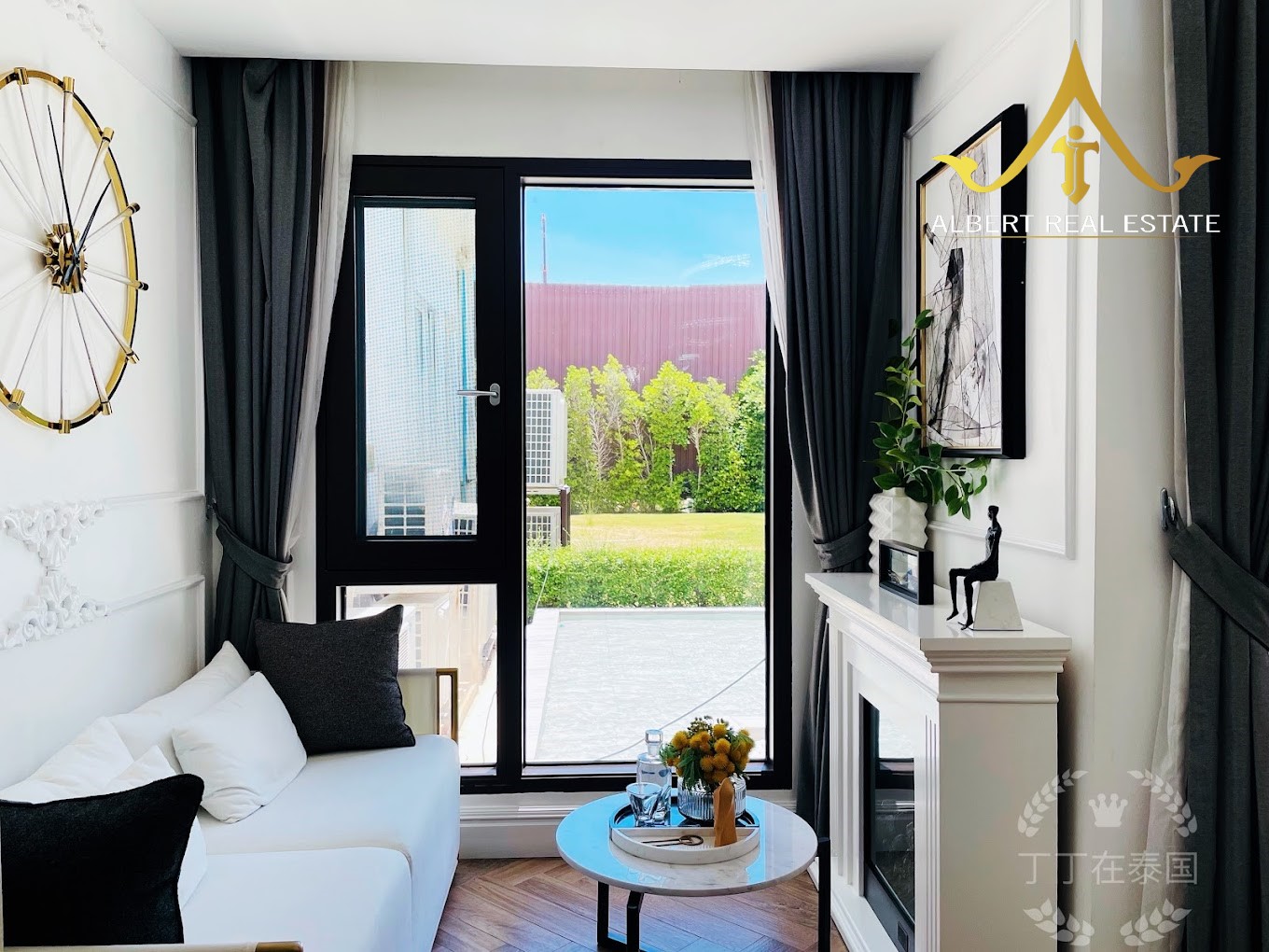 Albar Peninsula project Pattaya