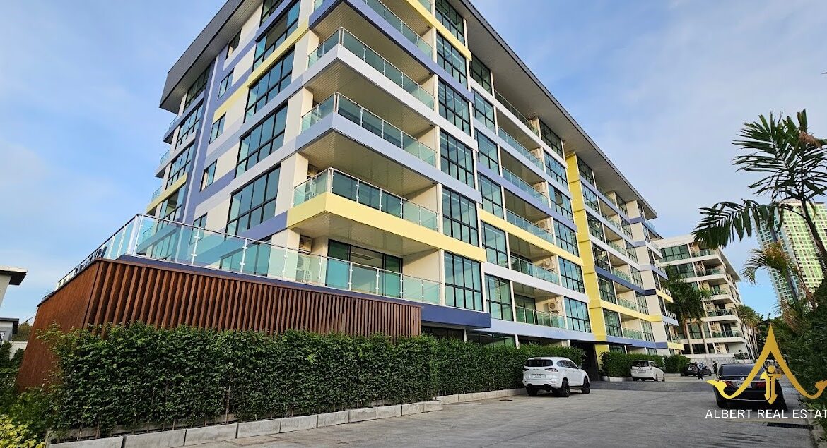 Gardenia Pattaya residence Pattaya
