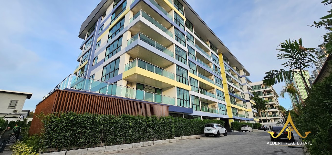 Gardenia Pattaya residence Pattaya