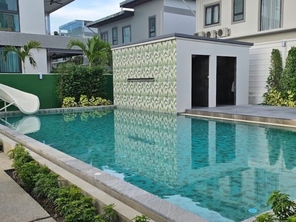 Gardenia Pattaya condominium South Pattaya