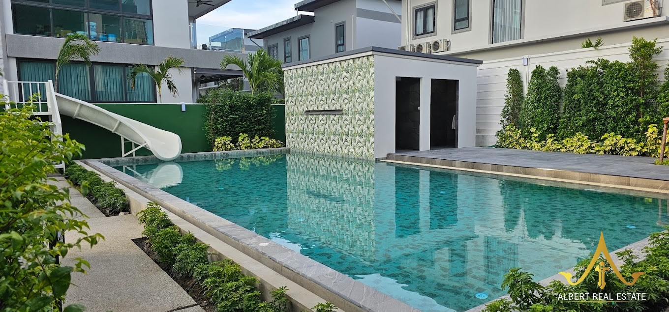 Gardenia Pattaya condominium South Pattaya