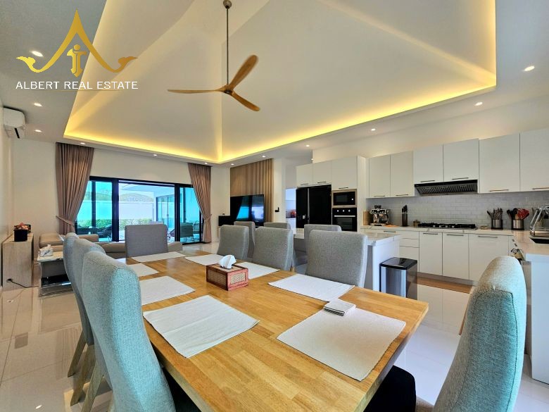 The Clouds 2 bedroom villa Hua Hin