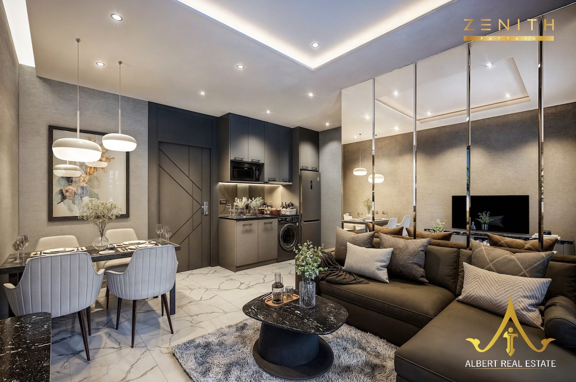 Zenith Pattaya project Pattaya