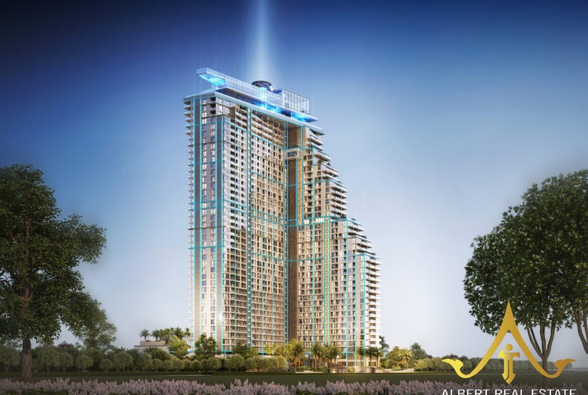 Grand Solaire Noble luxury condominium Pattaya