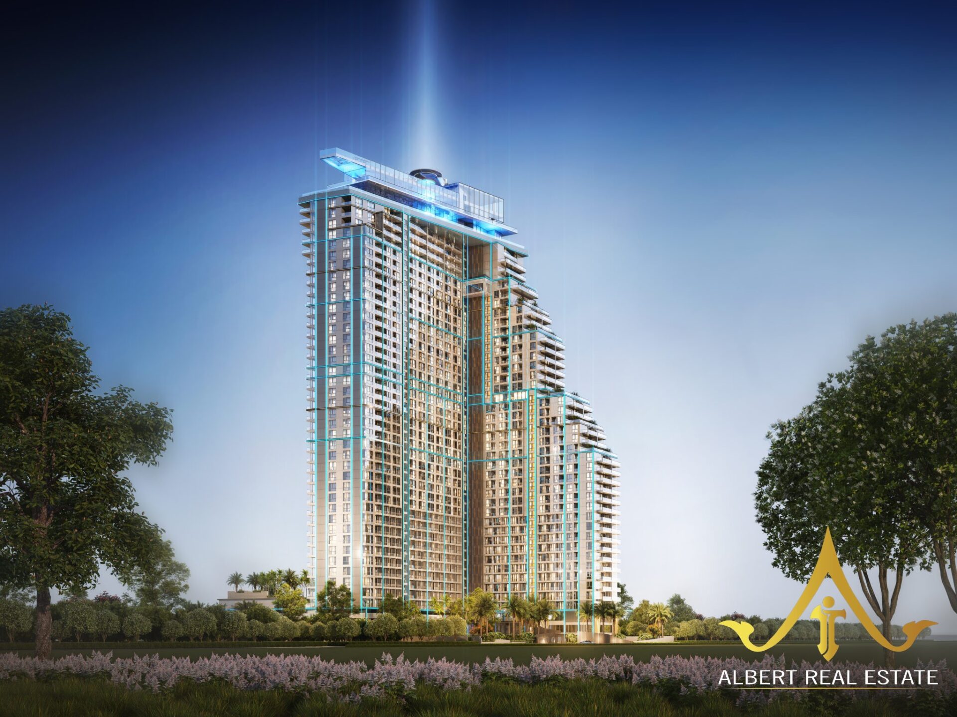 Grand Solaire Noble – AITNC5019 Grand Solaire Noble luxury condominium Pattaya