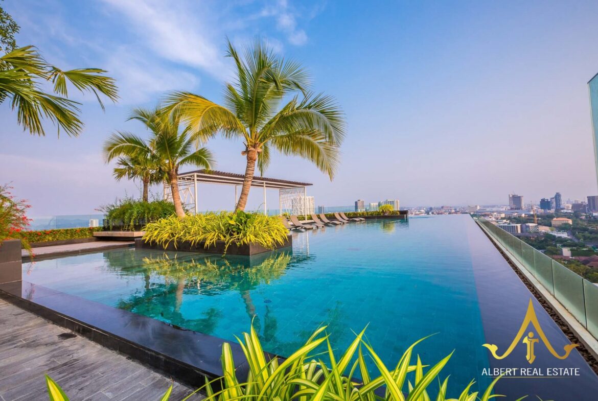 The Riviera Wongamat Beach North Pattaya