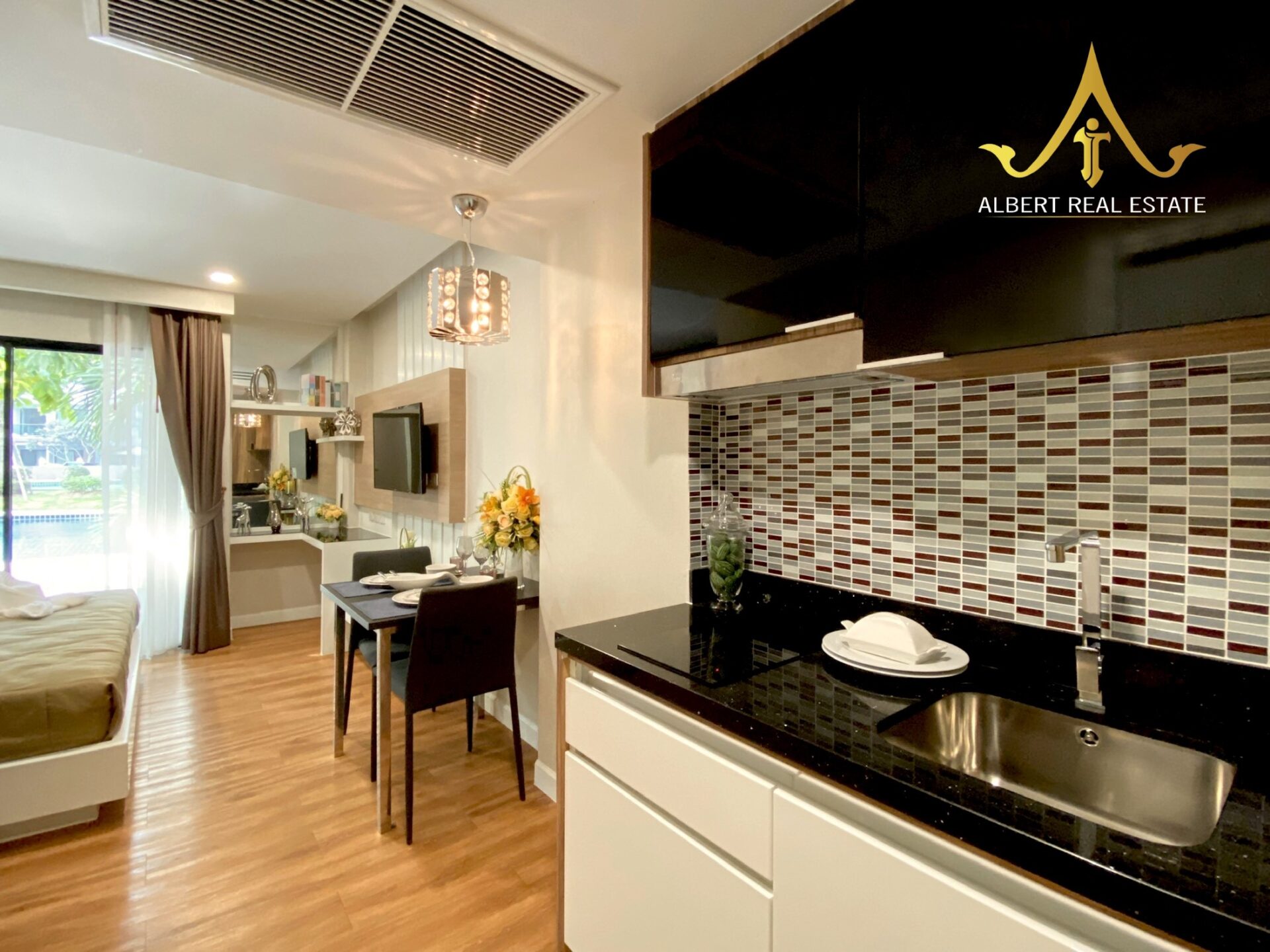 Dusit Grand Park 1 Jomtien condominium