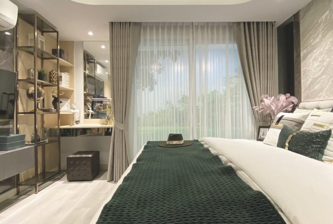 Pristine Park 3 residence Pattaya