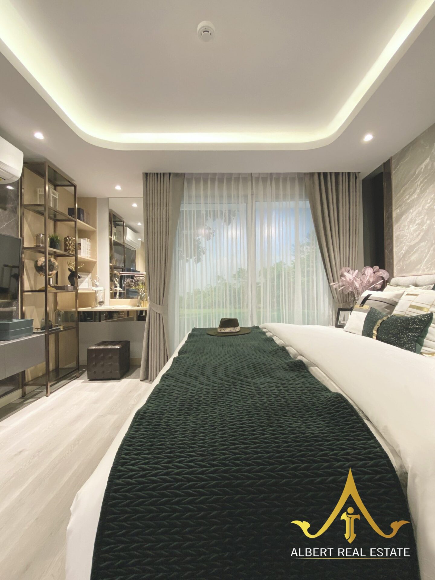 Pristine Park 3 residence Pattaya