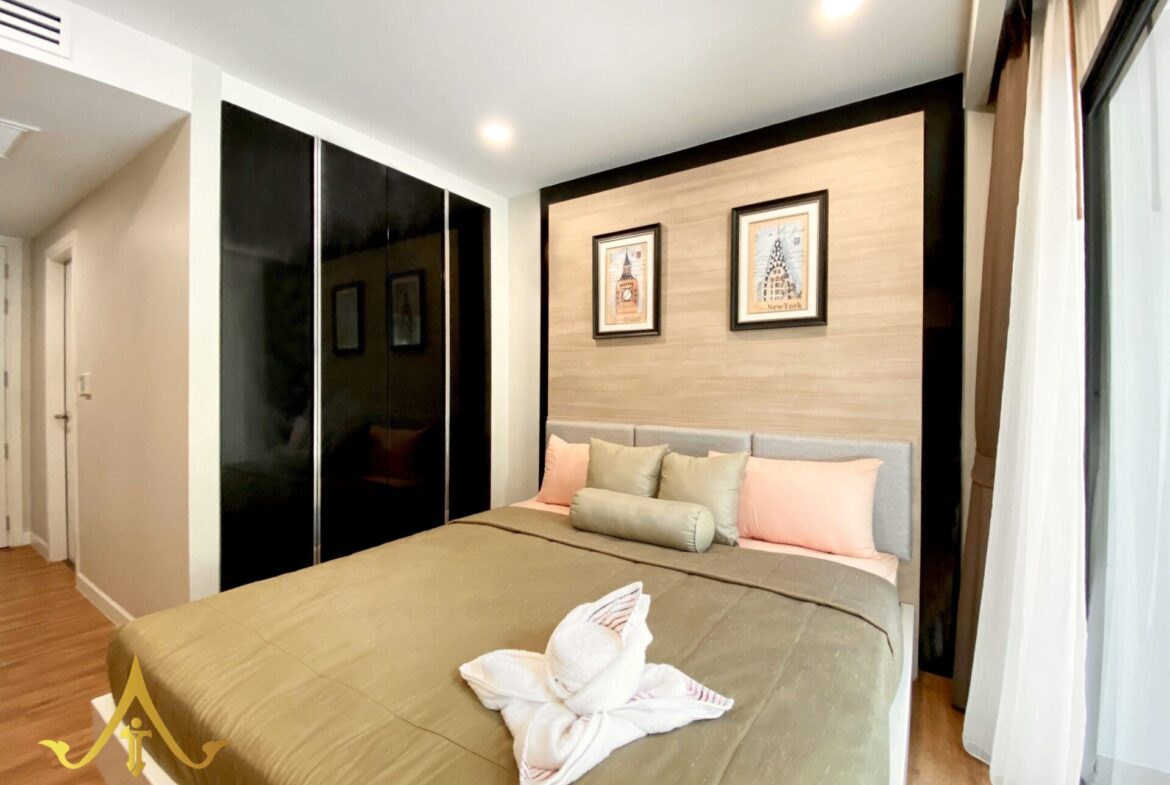 Dusit Grand Park 1 facilities Pattaya