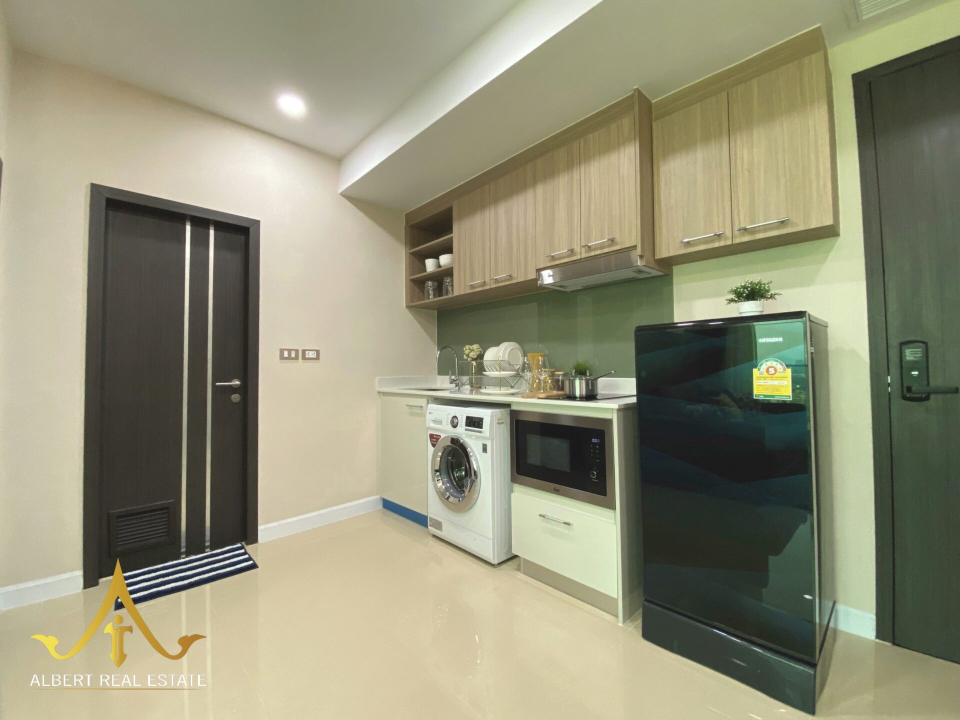 Seaspire Jomtien Beach Road residence