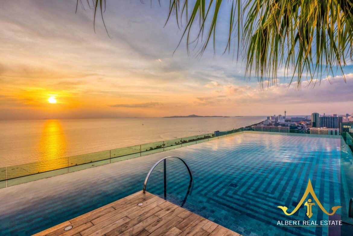 The Riviera Jomtien project facilities