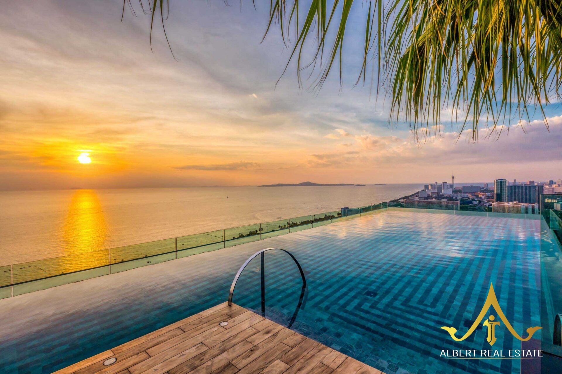 The Riviera Jomtien – AITNC5036 The Riviera Jomtien project facilities