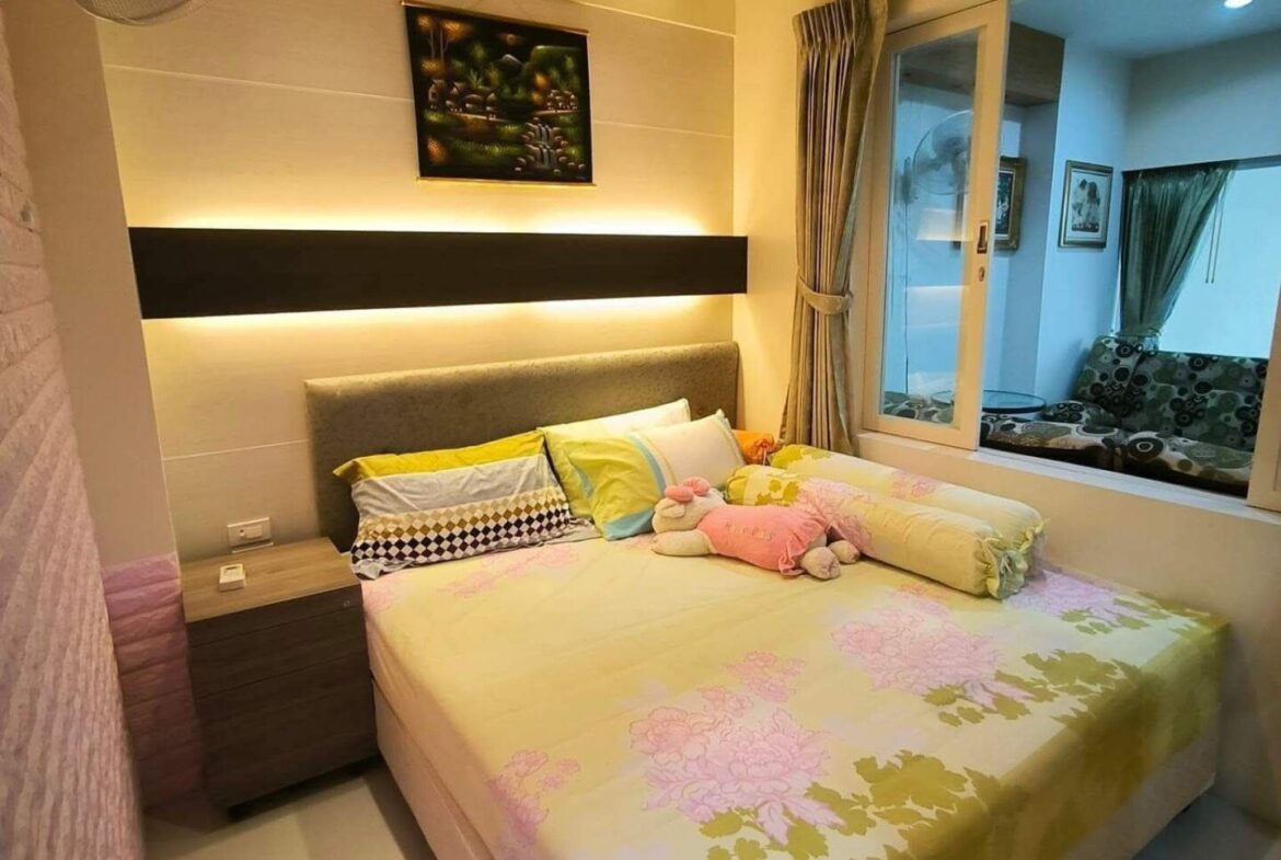View Talay 8 condo interior Pattaya