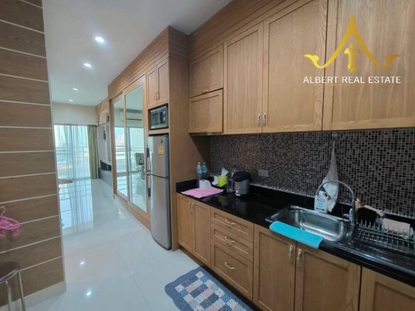 View Talay 8 sea view condo Jomtien Pattaya