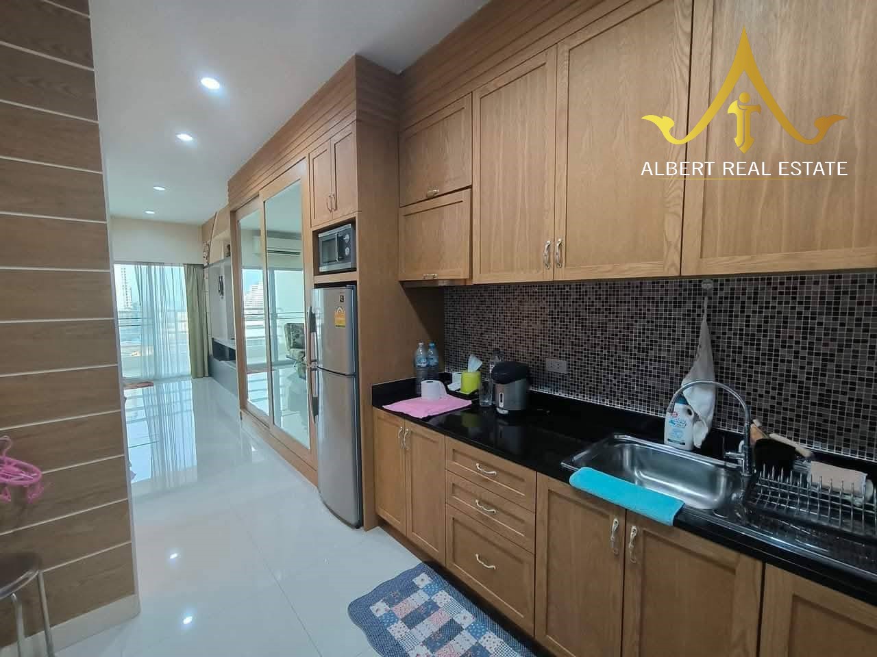 View Talay 8 Jomtien View Talay 8 sea view condo Jomtien Pattaya