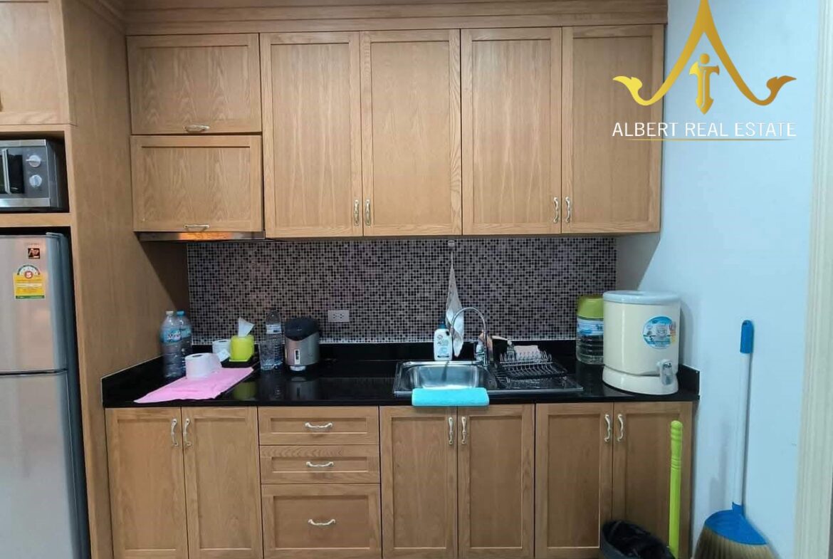 View Talay 8 furnished condominium