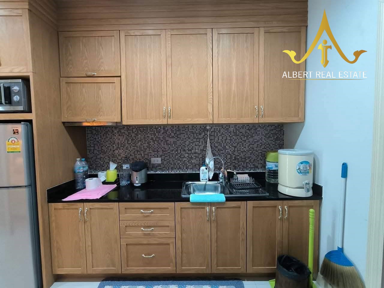 View Talay 8 Jomtien View Talay 8 furnished condominium