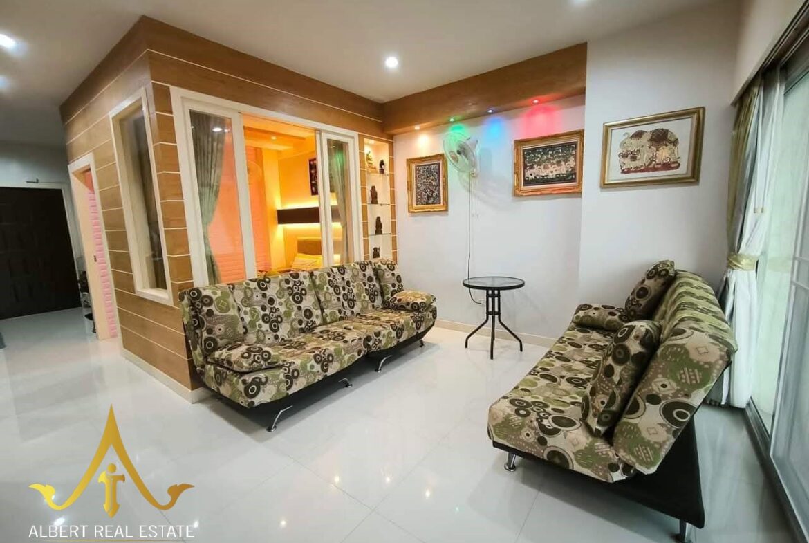 View Talay 8 Jomtien apartment