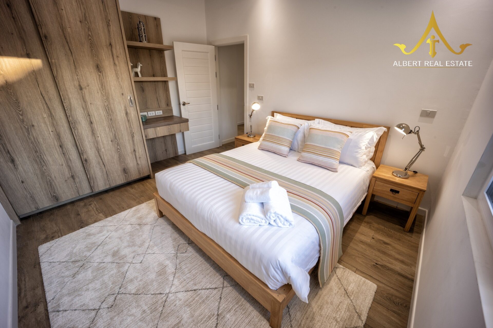 Mali Bua by Orchid Palm Homes Hua Hin