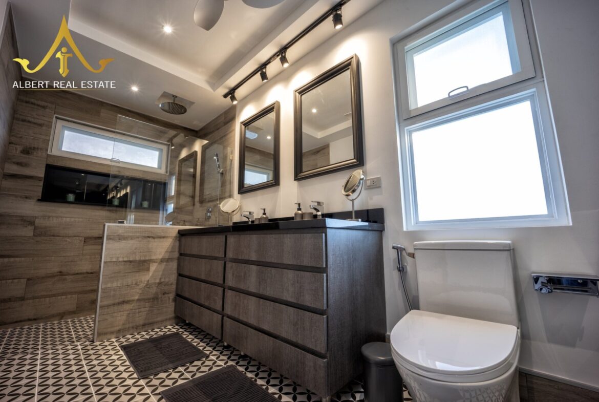 Mali Bua villa project Thap Tai Hua Hin