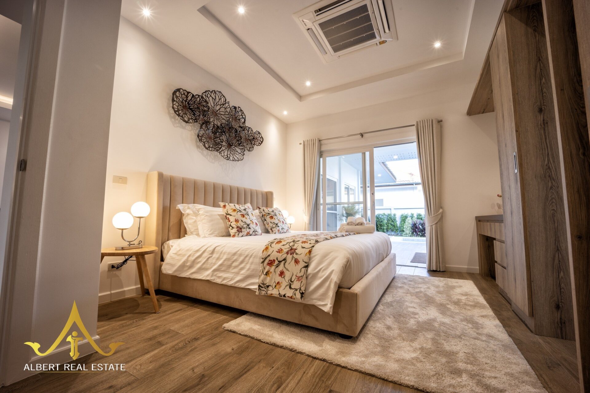 Luxury pool villa Mali Bua Hua Hin