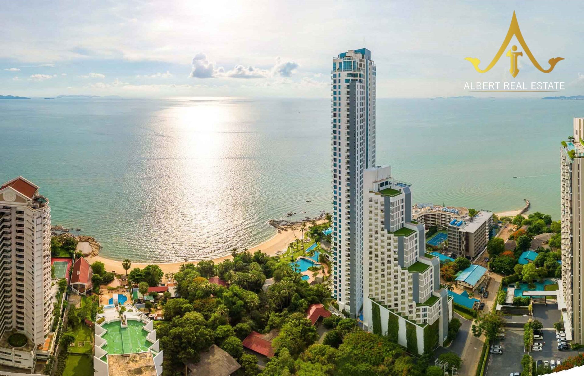 The Palm Wongamat Beach – AITNC5018 The Palm Wongamat Beach luxury property