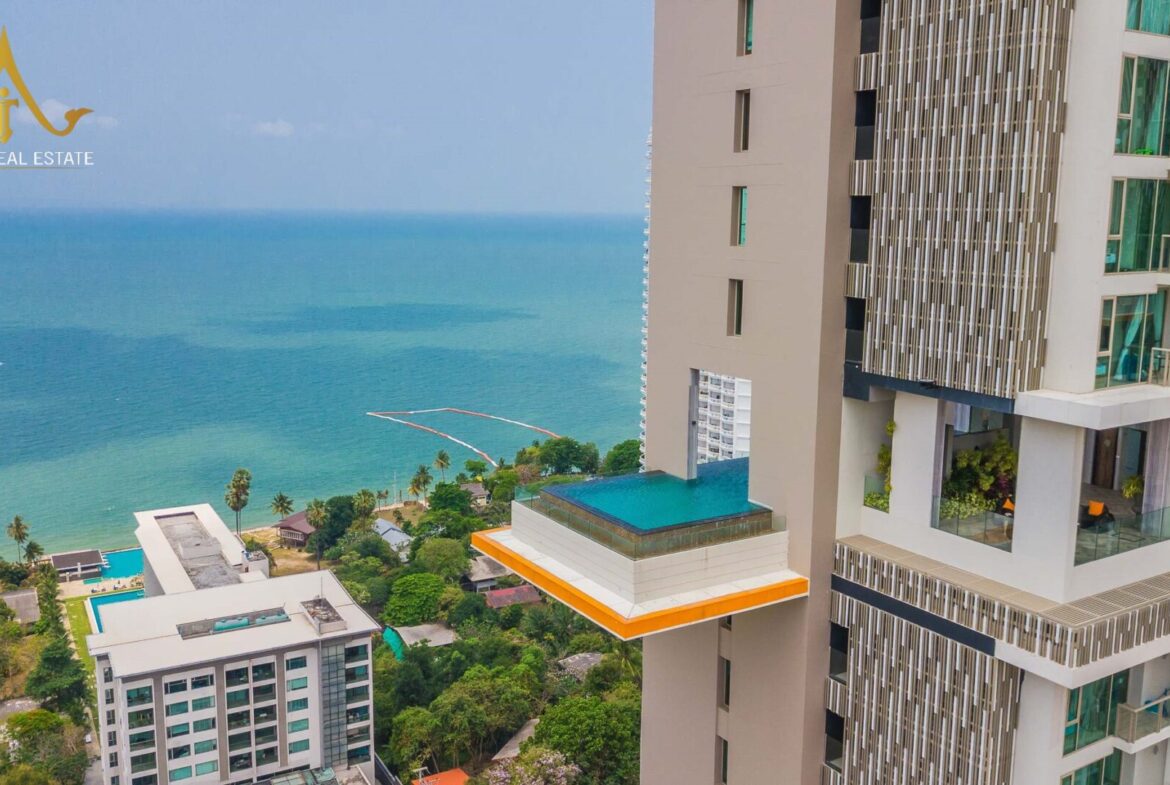 Riviera Wongamat condominium