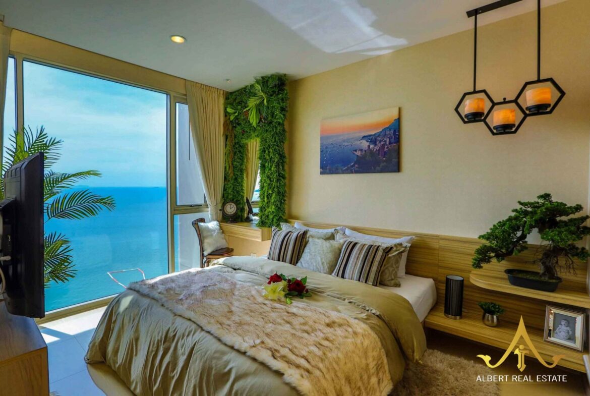 Luxury condo in North Pattaya