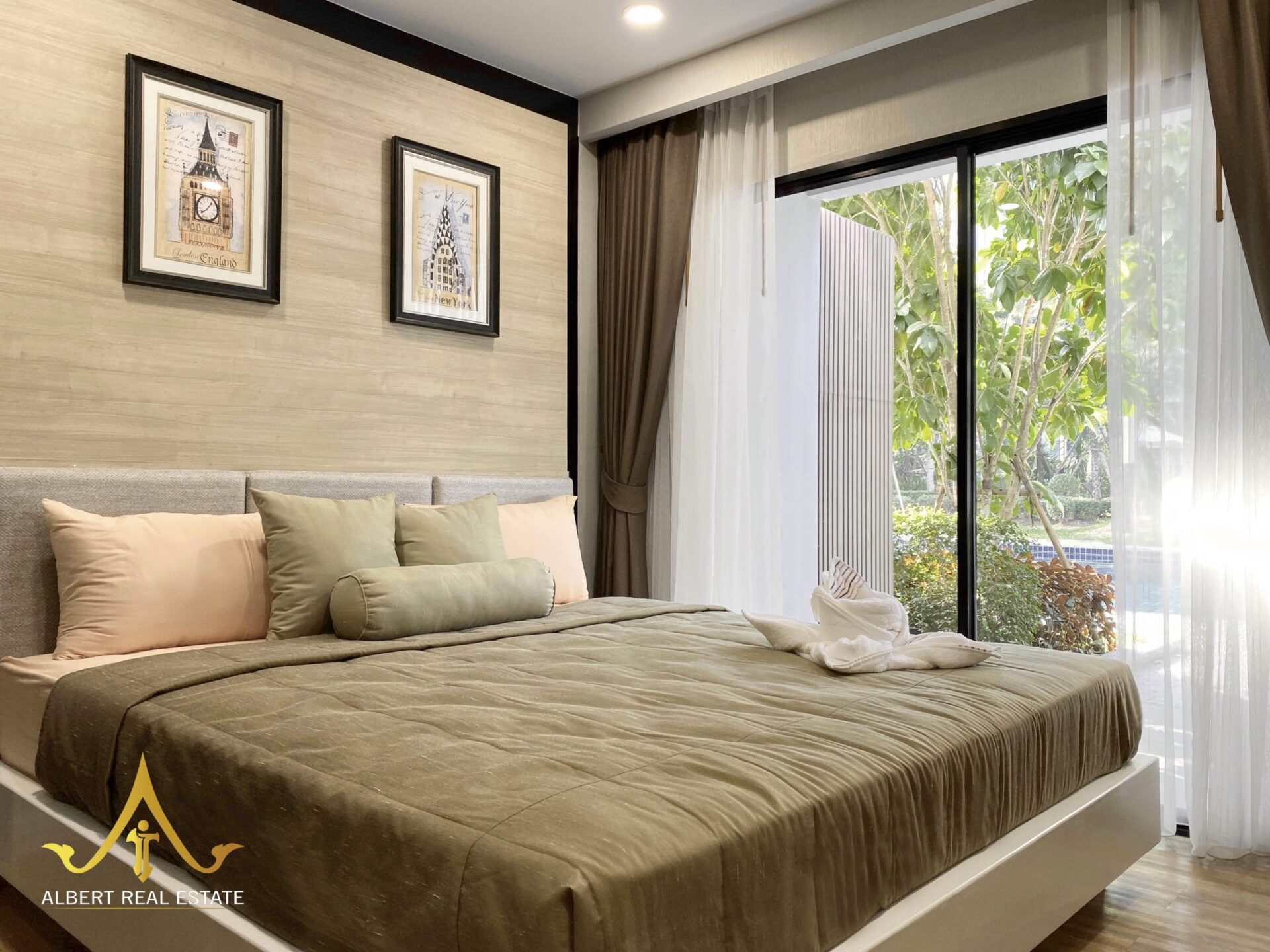 Dusit Grand Park 1 resort facilities