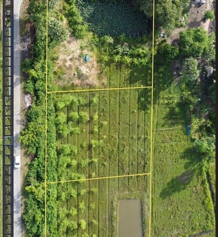 4672 square metre land for sale in Pranburi