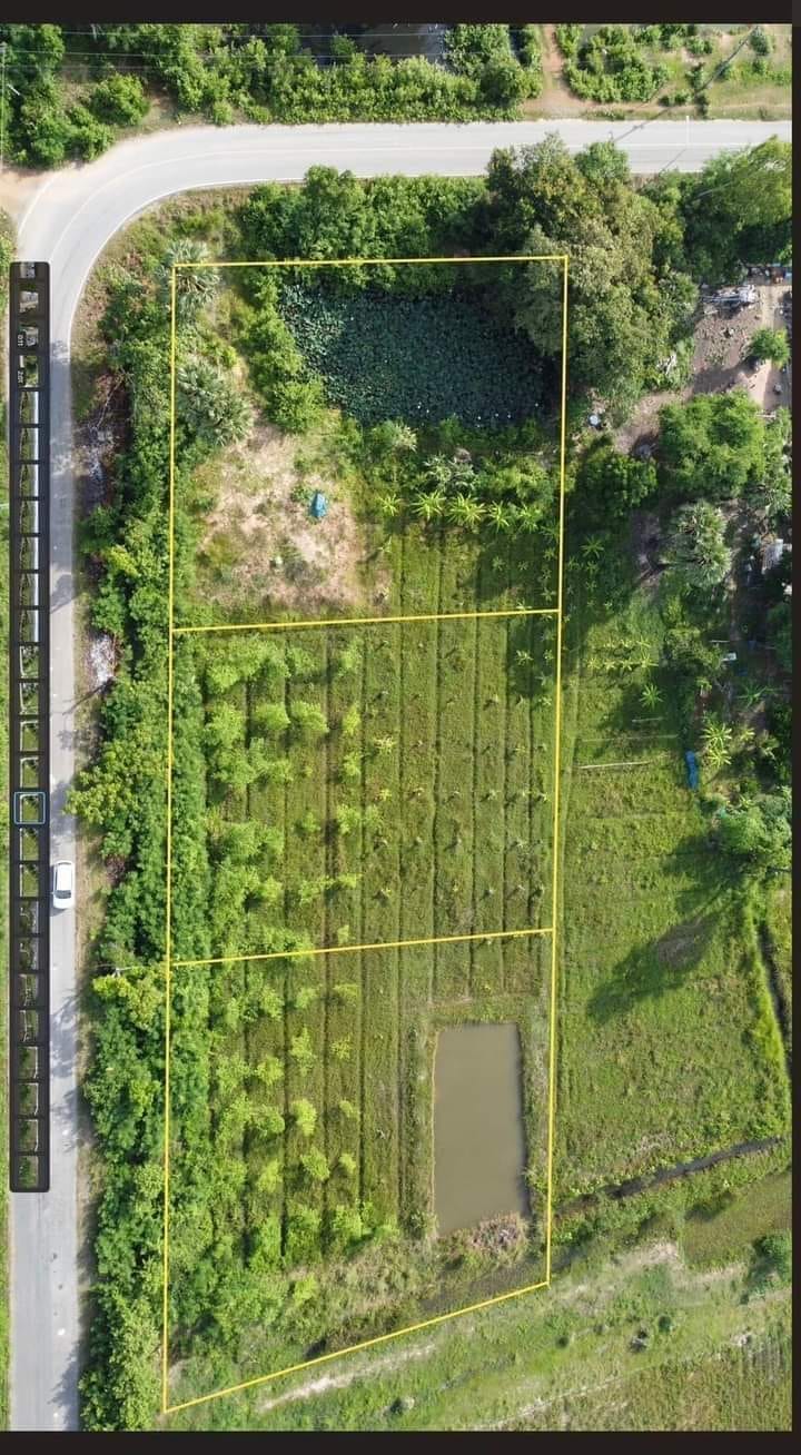 Land for Sale Pranburi – AITLA7016 4672 square metre land for sale in Pranburi