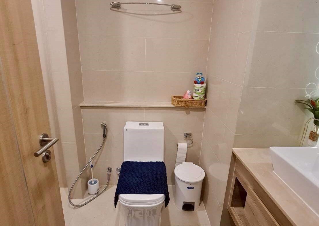 Condo Chain Hua Hin apartment interior