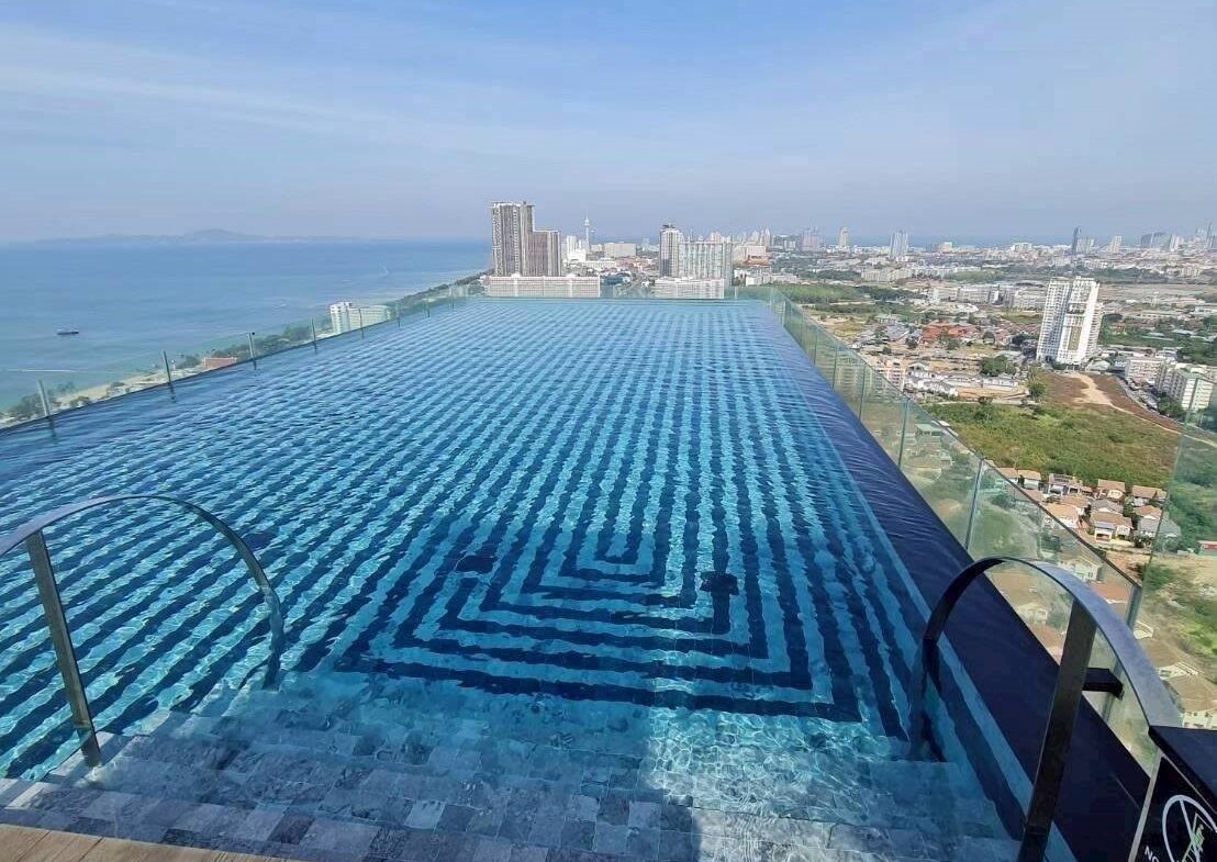 Condo Chain Hua Hin furnished condominium