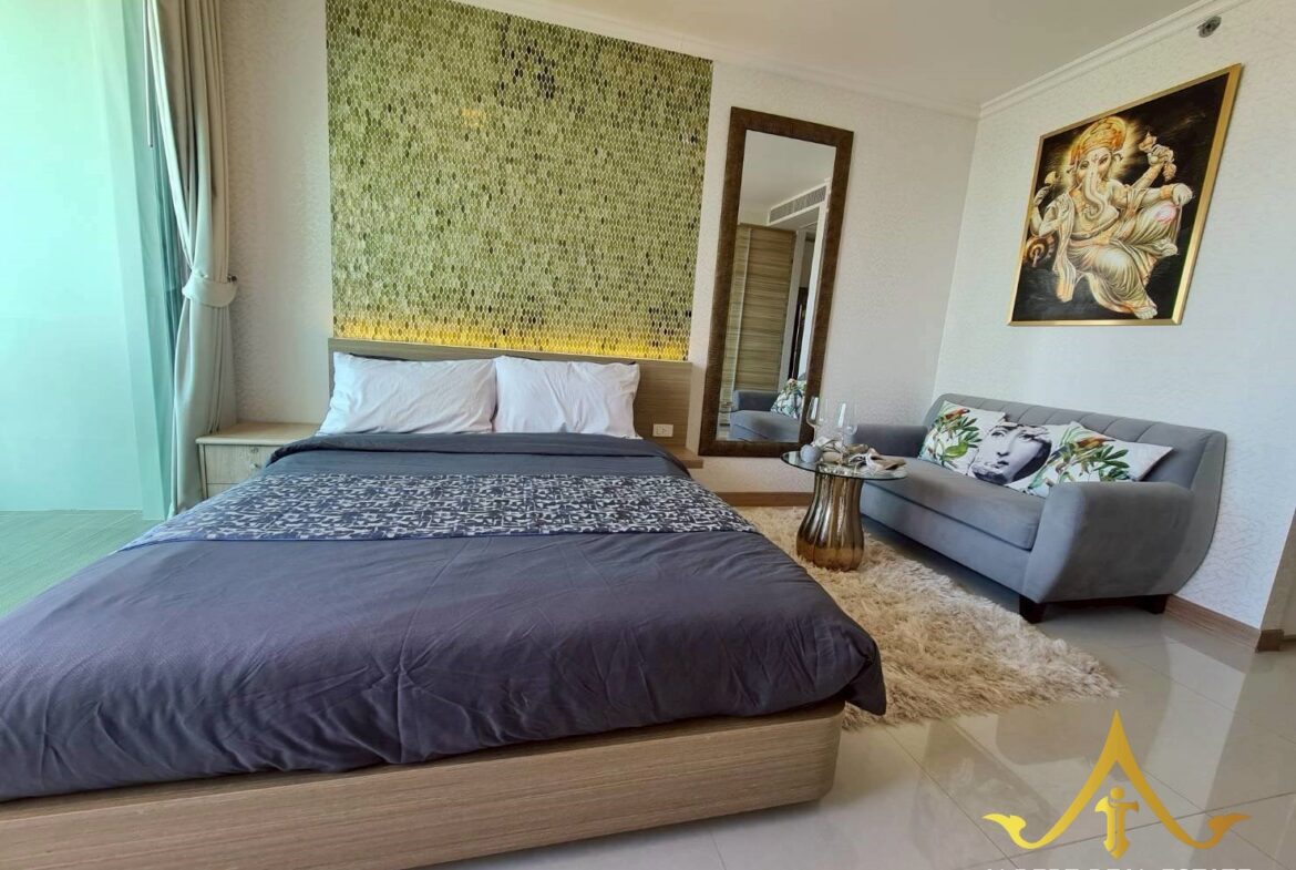 Condo Chain Hua Hin one bedroom condo