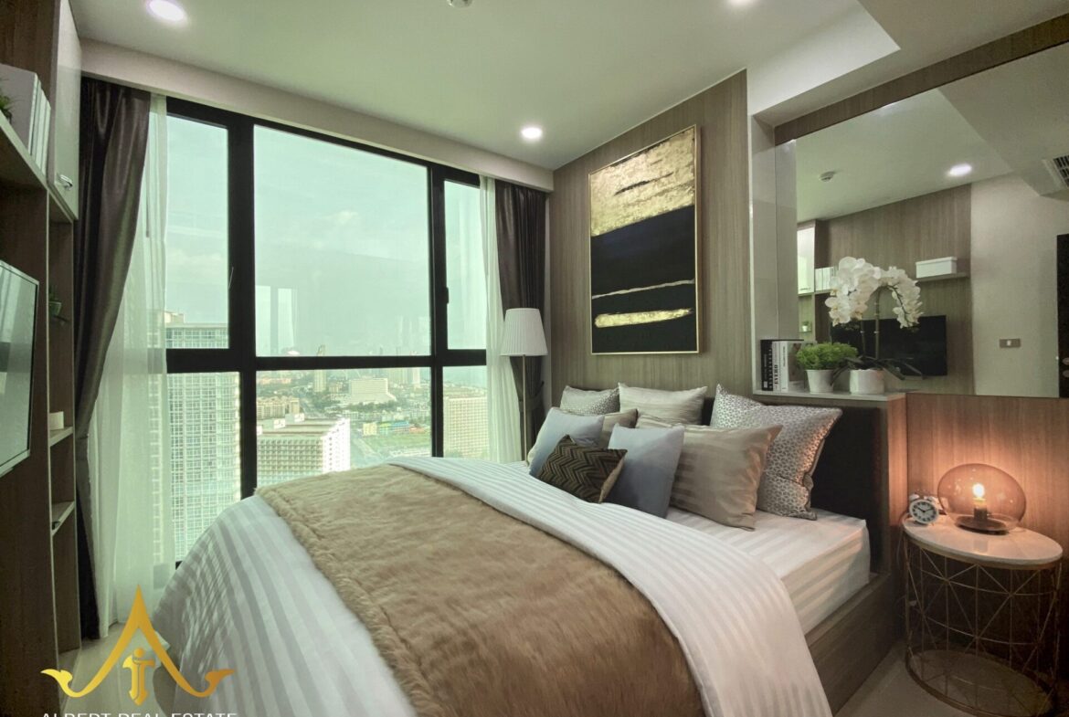 Seaspire Jomtien facilities Pattaya