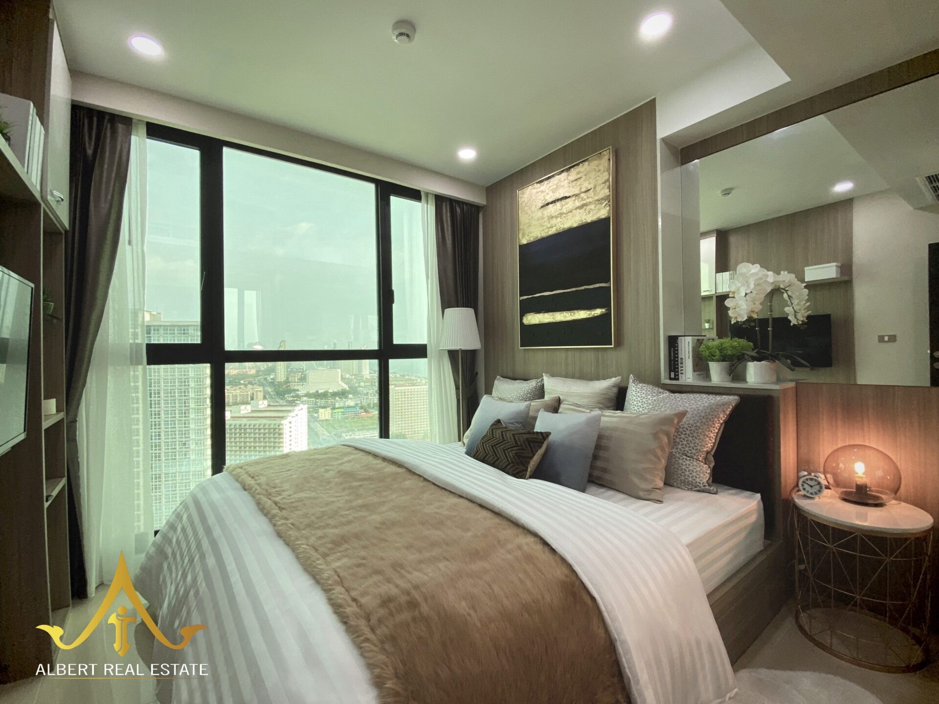 Seaspire Jomtien facilities Pattaya