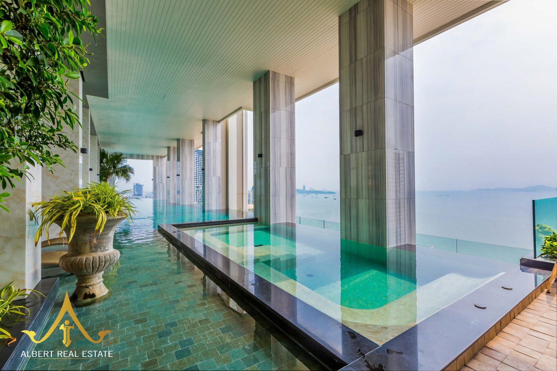 The Riviera Wongamat residence