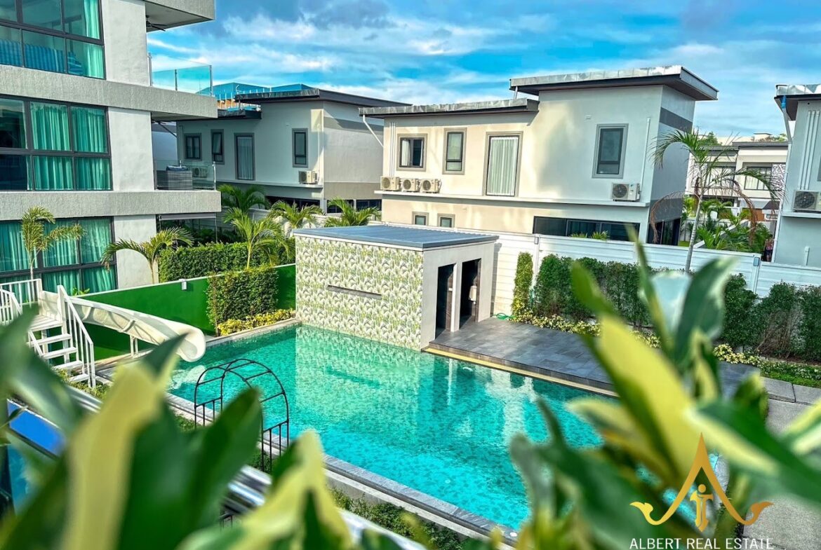Gardenia Pattaya condominium
