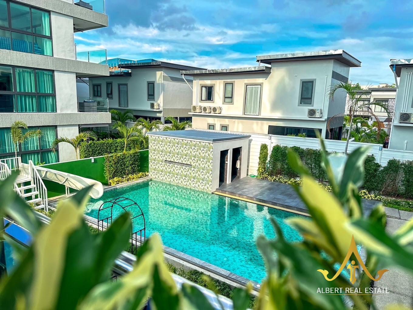 Gardenia Pattaya condominium