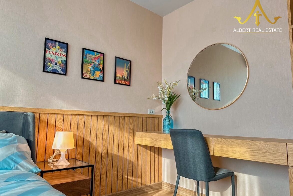 Gardenia Pattaya tropical residence