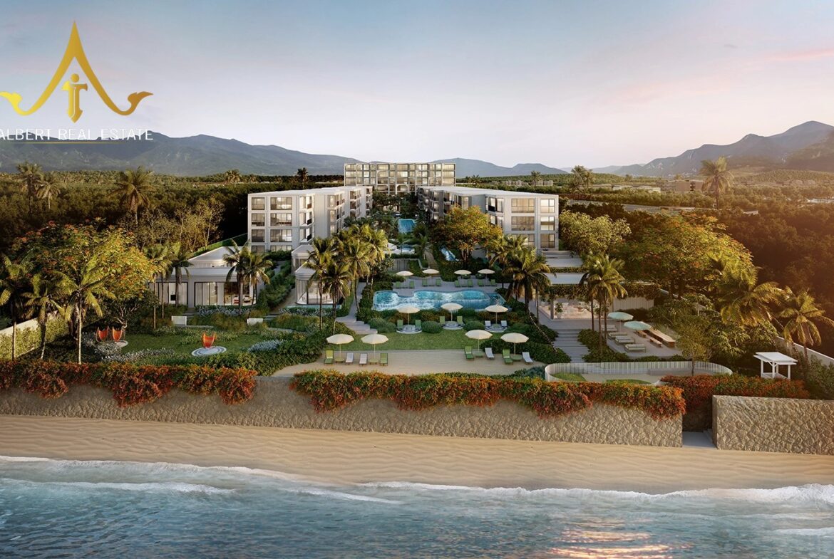 The Standard Residences Hua Hin luxury residence