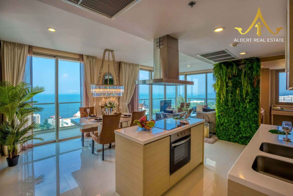 Riviera Wongamat project