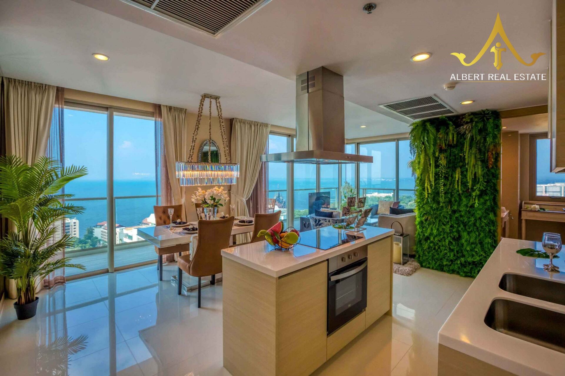 Riviera Wongamat project