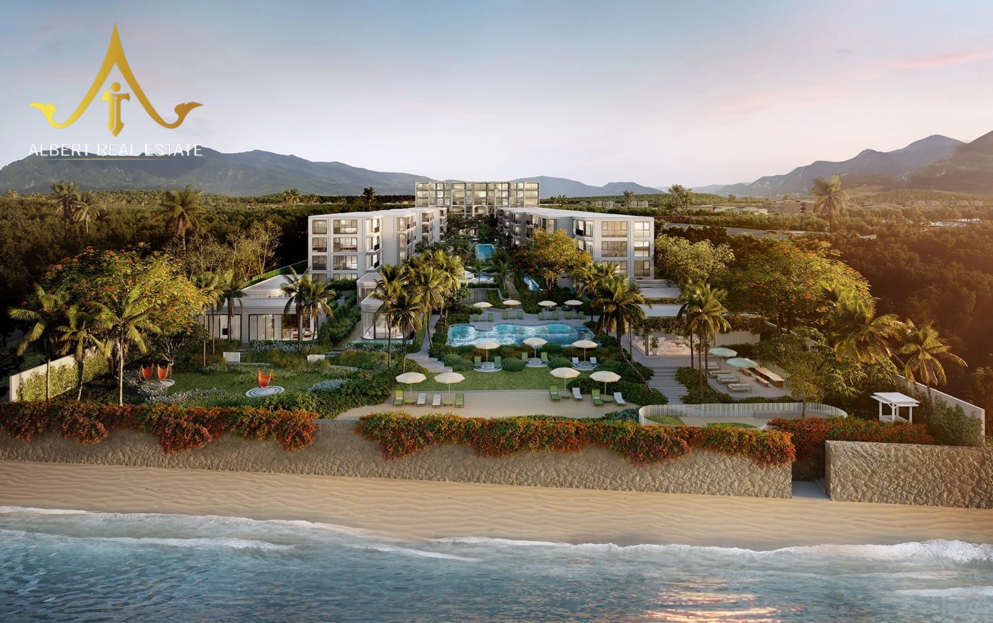 The Standard Residences Hua Hin luxury residence